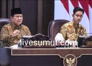 Istana Tegaskan Tak Ada Istilah “Plt Presiden” untuk Wakil Presiden Gibran saat Prabowo ke Luar Negeri