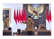 Ada Apa Presiden Prabowo Pertemuan Mendadak dengan Pimpinan Parpol di Istana Merdeka