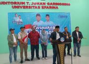 Anton-Benny Menang Quick Count Pilkada Simalungun 2024, DPC GRIB Jaya Simalungun : Kawal Suara hingga Penetapan