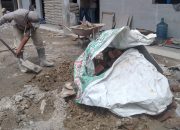 PPK dan Penyedia Sepakat Mengganti Material Pembangunan Rumah Dinas Sibatu-Batu yang Tidak Sesuai Spesifikasi