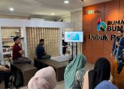 PT Telkom Wilayah Sumatera Utara Beri Pelatihan Digital Marketing Bagi UMKM Lubuk Pakam