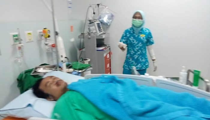 Mahasiswa UMA, Anak Seorang Wartawan, Jadi Korban Pencurian Sepeda Motor di Medan