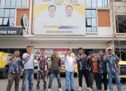 Bobby Sihite, Wasekjen DPD IPK Simalungun Ajak Milenial Simalungun Dukung Pemimpin Yang Peduli Masyarakat