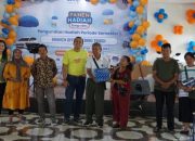 Panen Hadiah Simpedes BRI Pematang Siantar: Sri Mutiani Bawa Pulang Hadiah Utama Mobil