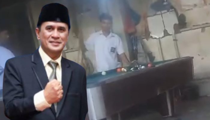 PD Pasar Horas Jaya Disorot, Kios Biliar di Lantai 3 Diduga Jadi Tempat Perjudian Pelajar