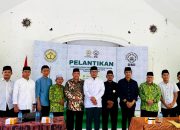 PD PRIMA DMI Kota Pematangsiantar Resmi Dilantik: Generasi Remaja Masjid Siap Bersatu