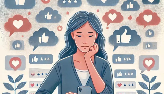 Tips Bijak Hadapi Komentar Negatif di Media Sosial