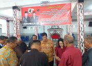 Hadiri Acara Borhat-Borhat dan Deklarasi Dukungan, Pomparan Raja Parhutala Doakan Yan Santoso Purba Menang di Pilkada 27 November