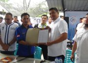 KOBRA Sumut Siap Menangkan Bobby Nasution: Dukungan 800 Buruh Menggema di Deli Serdang