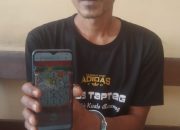 Polres Simalungun Tangkap Pelaku Judi Online di Raya Kahean