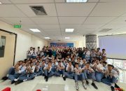 Pelatihan Digitalisasi Sekolah: Langkah Telkom Witel Sumut Siapkan Generasi Digital di Kisaran