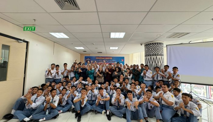 Pelatihan Digitalisasi Sekolah: Langkah Telkom Witel Sumut Siapkan Generasi Digital di Kisaran