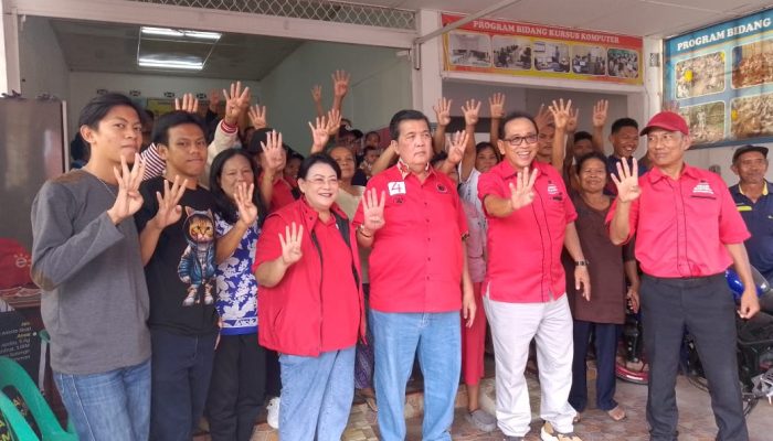 Roadshow Yan Santoso-Irwan, Interaksi Langsung dengan Warga Pematangsiantar