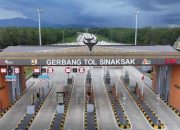 Tol Sinaksak Tidak Lagi Gratis, Berikut Daftar Lengkap Tarifnya