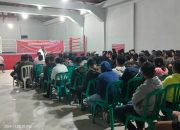KPU Sumut dan DPD PA GMNI Sosialisasikan Pentingnya Partisipasi Pemilih Jelang Pilkada 2024