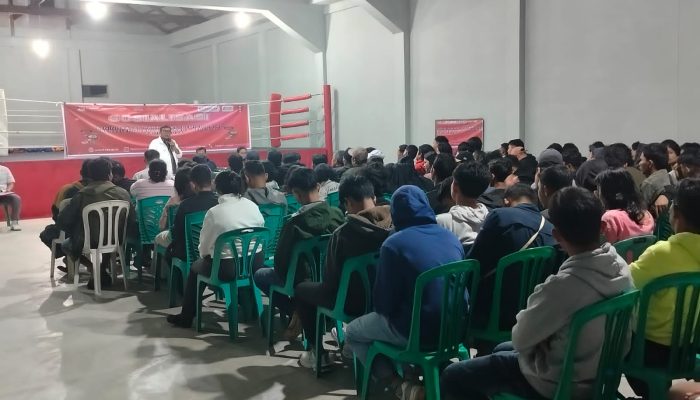 KPU Sumut dan DPD PA GMNI Sosialisasikan Pentingnya Partisipasi Pemilih Jelang Pilkada 2024