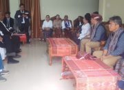 Antusiasme Keberangkatan JTP–DENS Menuju Kampanye Akbar di Tarutung