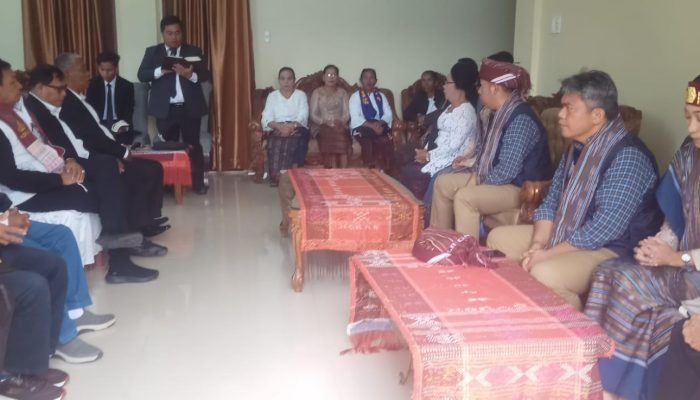 Antusiasme Keberangkatan JTP–DENS Menuju Kampanye Akbar di Tarutung