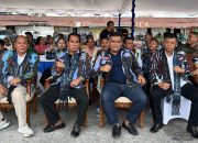 DPD IPK Simalungun Kampanyekan Pilkada Damai, Ajak Warga Lawan Hoaks dan Provokasi