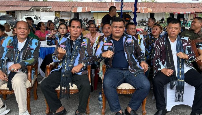 DPD IPK Simalungun Kampanyekan Pilkada Damai, Ajak Warga Lawan Hoaks dan Provokasi