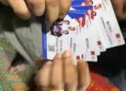 Diduga Oknum PNS Tim Sukses Paslon Oloan-Rebecka Terjaring OTT Terkait Politik Uang