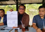 Tim Kuasa Hukum JTP-DENS Laporkan 10 Terduga Pelaku Penggeledahan Paksa ke Polres Taput