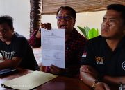 Lambas Pasaribu Laporkan Poltak Silitonga Atas Dugaan Fitnah