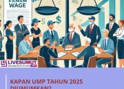 Kapan UMP Tahun 2025 Diumumkan?
