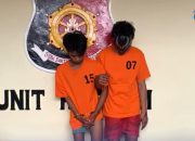 Polisi Lumpuhkan Begal yang Melawan Saat Ditangkap di Medan Helvetia