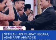 Setelah Jadi Pejabat Negara, Adab Raffi Ahmad ke Karyawan Disorot Warganet