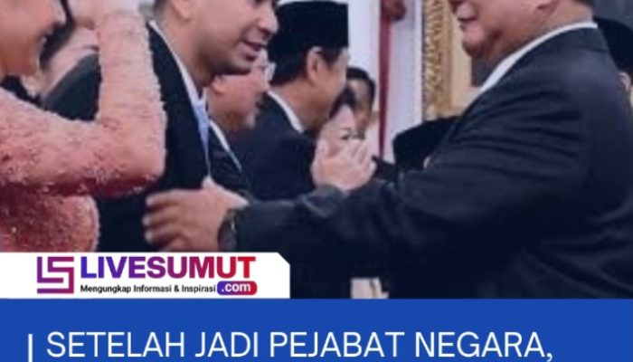 Setelah Jadi Pejabat Negara, Adab Raffi Ahmad ke Karyawan Disorot Warganet