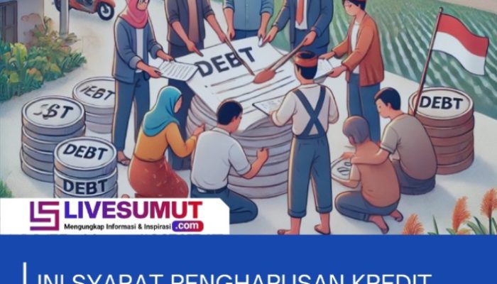 Ini Syarat Penghapusan Kredit Macet UMKM Kebijakan Prabowo