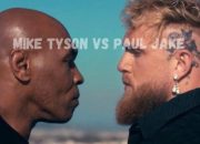 Mike Tyson vs Jake Paul: Duel Eksplosif di AT&T Stadium Besok, Jumat 15 November 2024