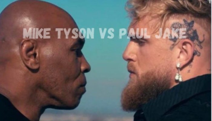 Mike Tyson vs Jake Paul: Duel Eksplosif di AT&T Stadium Besok, Jumat 15 November 2024