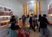 Bolu Menara Jl. Sutomo Pematangsiantar Buka Lowongan Kerja untuk Posisi Kasir