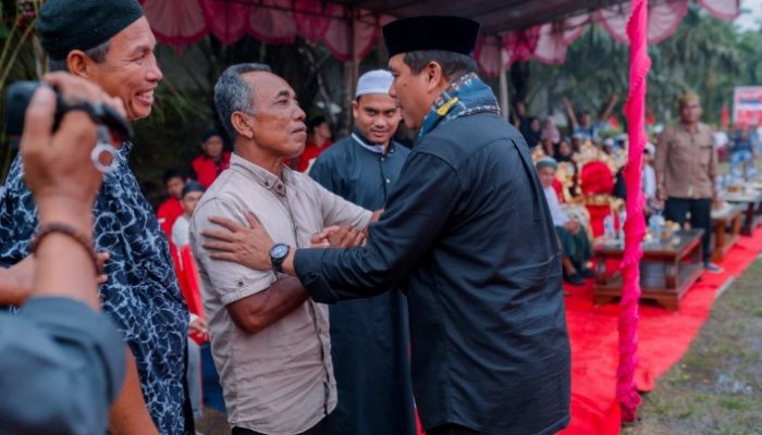 Hasan Basri Sagala: Dari Aktivis hingga Calon Wakil Gubernur Sumut, “Setiap Langkah Berharga”