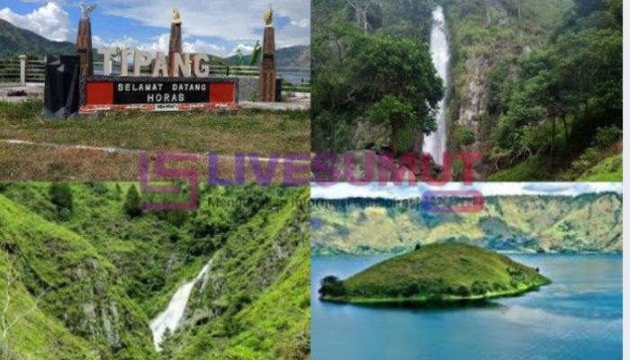 Pesona Wisata Desa Tipang : Surga Tersembunyi di Tepi Danau Toba