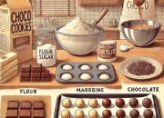 Cara Membuat Kue Kering Choco Balls yang Lezat dan Mudah