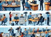 Jenis-jenis Berita Jurnalistik