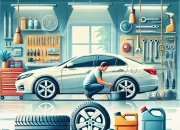 Tips Merawat Mobil Agar Tetap Awet dan Berkinerja Baik