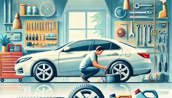 Tips Merawat Mobil Agar Tetap Awet dan Berkinerja Baik