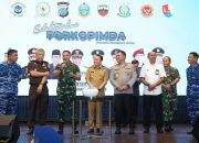 Pangdam I/BB Hadiri Silaturahmi Forkopimda Sumut Bersama Masyarakat