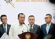 Presiden Prabowo dan DPR Bahas Selektivitas Penerapan PPN 12 Persen Tahun 2025