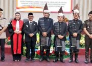 Resmi Dilantik, Pimpinan DPRD Simalungun Siap Jalankan Amanah Rakyat