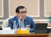 Eks Menkumham Yasonna Laoly Mangkir dari Panggilan KPK, Dijadwalkan Ulang 18 Desember