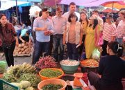 Pj Bupati Taput Pantau Ketersediaan dan Stabilitas Harga Bahan Pokok Menjelang Nataru 2024