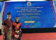 Dr. Dimposma Sihombing Dilantik Kembali sebagai Direktur Sosbud PPDT di Tengah Tugas sebagai Pj Bupati Taput