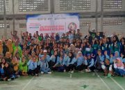 Peringati Hari AIDS Sedunia, Puskesmas Gubug 2 Gelar Aksi Sehat dan Peduli ODHIV