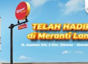 Meranti Land Launching Brand Besar Terbaru: Grand Opening Richeese Factory