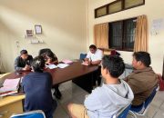 Polres Humbahas Serahkan Berkas Tersangka ‘Money Politic’ ke Jaksa Penuntut Umum